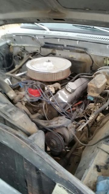 1976 Ford F-250 - photo 5