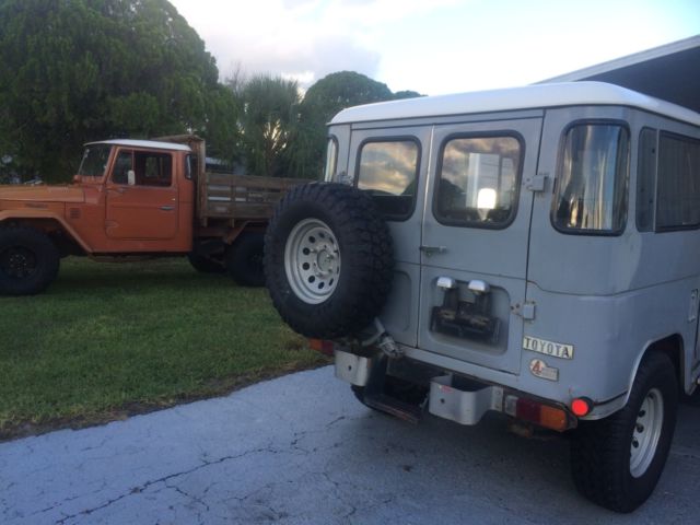 1976 Toyota Land Cruiser - photo 11