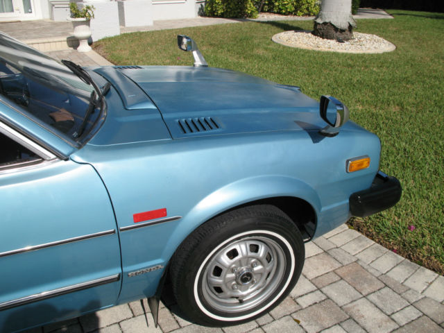 1976 Honda Accord CVCC, 1st Year (Civic, Prelude, V-Tec) - photo 10