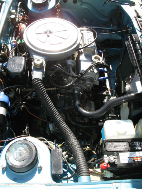 1976 Honda Accord CVCC, 1st Year (Civic, Prelude, V-Tec) - photo 6