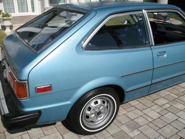 1976 Honda Accord CVCC, 1st Year (Civic, Prelude, V-Tec) - photo 8