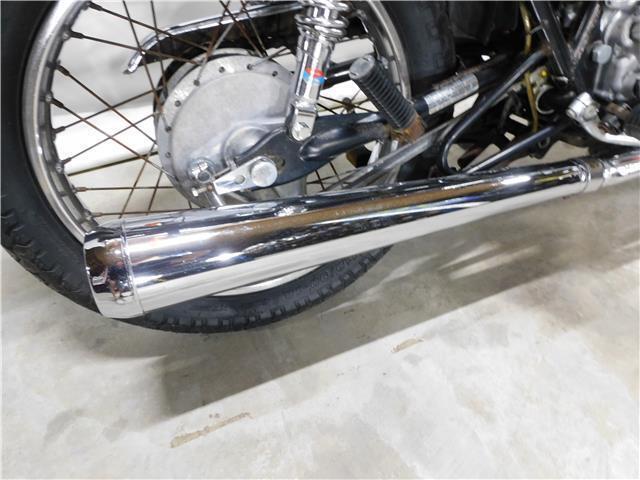 1976 Honda CB 400F CB400F 2519 - photo 10