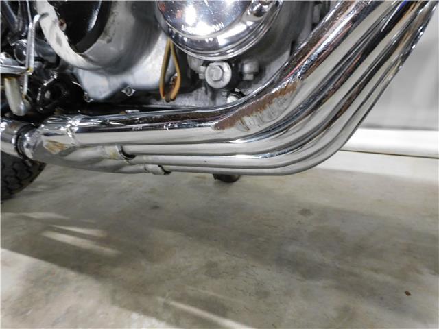 1976 Honda CB 400F CB400F 2519 - photo 5