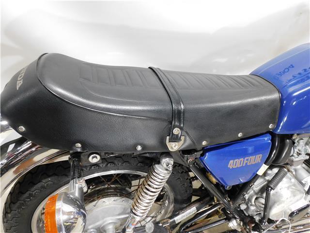 1976 Honda CB 400F CB400F 2519 - photo 8