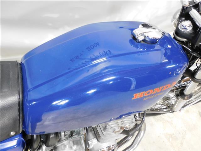 1976 Honda CB 400F CB400F 2519 - photo 9