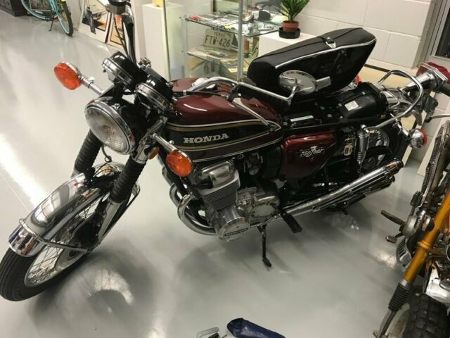 1976 Honda CB-750 MUSEUM QUALITY CB 750 FOUR - photo 10