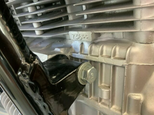1976 Honda CB-750 MUSEUM QUALITY CB 750 FOUR - photo 11