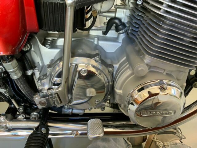 1976 Honda CB-750 MUSEUM QUALITY CB 750 FOUR - photo 6