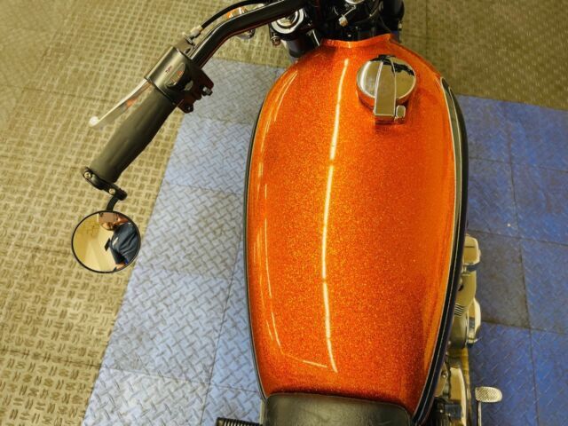 1976 Honda CB550 - CUSTOM PAINT -SEE VIDEO - photo 13