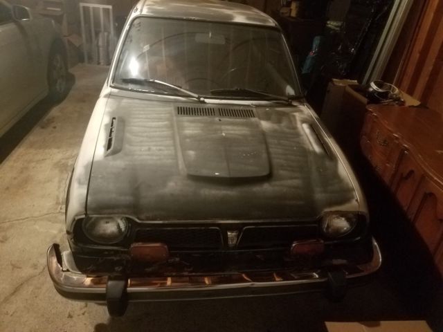 1976 Honda Civic