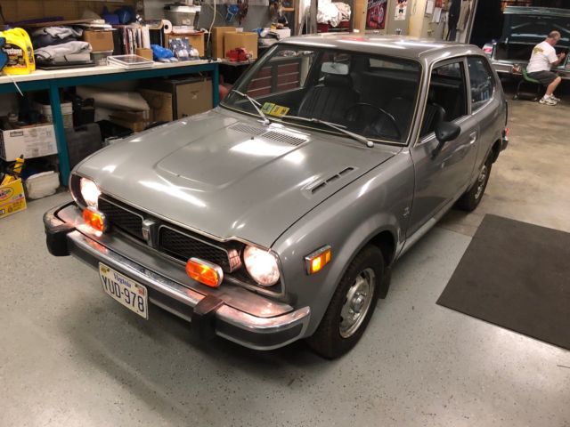 1976 Honda Civic 1200 2 dr 1976 Honda Civic