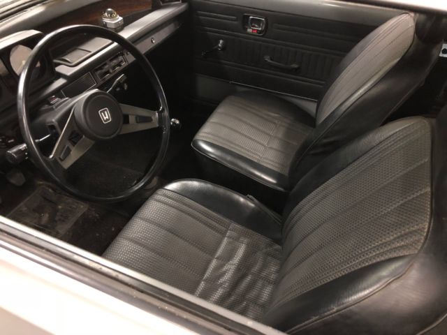 1976 Honda Civic - photo 6