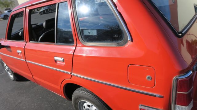 1976 Honda CVCC CVCC CLEAN CALIFORNIA CAR! RUNS GREAT! RUST FREE! - photo 9