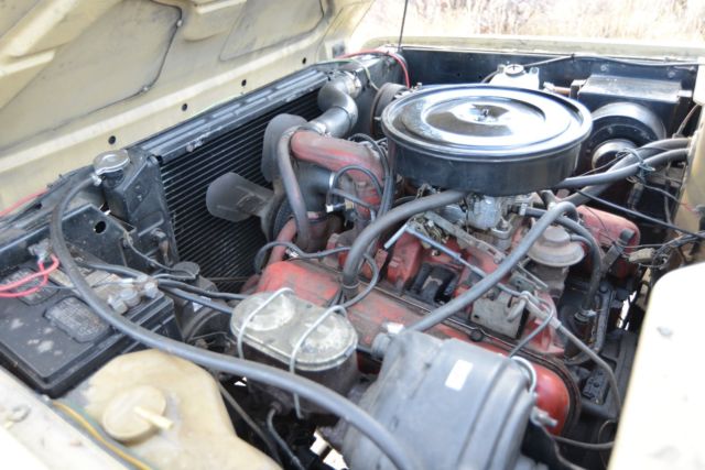 1976 International Harvester Scout - photo 10
