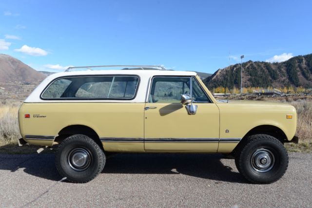 1976 International Harvester Scout - photo 2