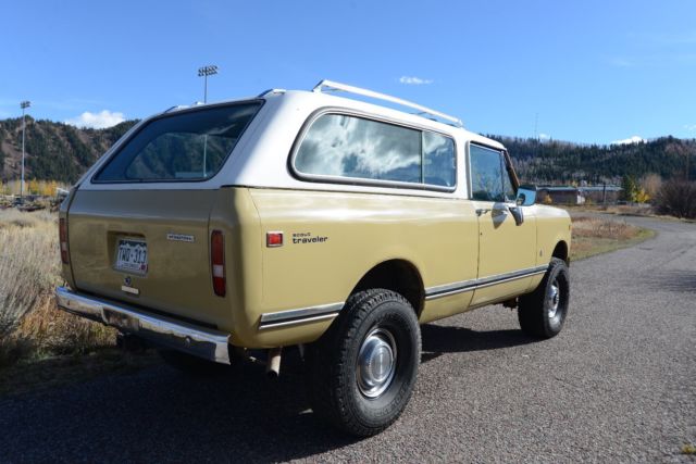 1976 International Harvester Scout - photo 3