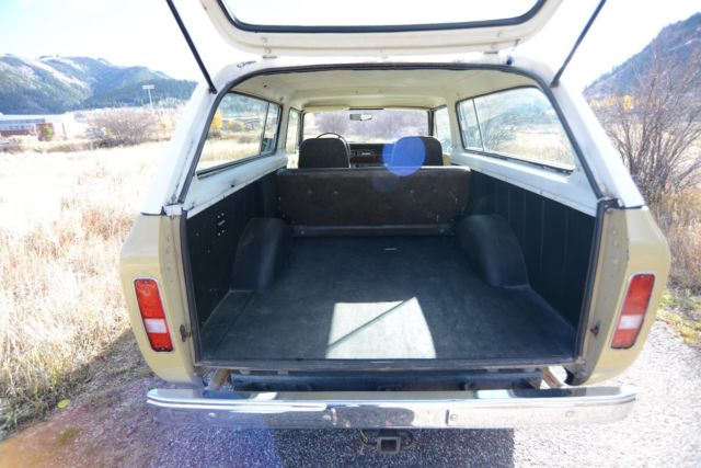 1976 International Harvester Scout - photo 4