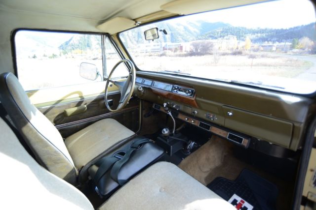1976 International Harvester Scout - photo 9