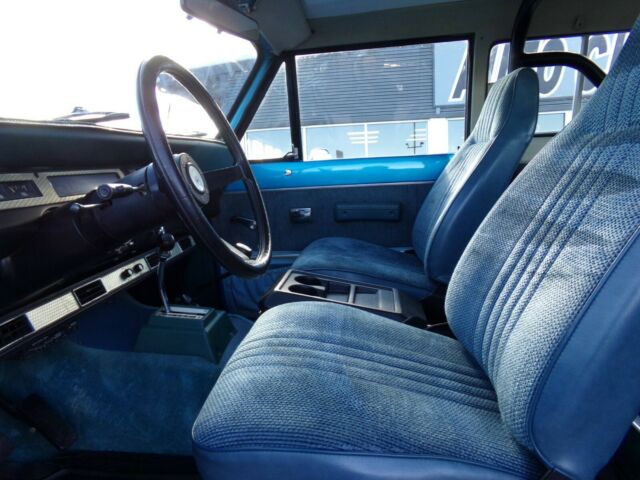 1976 International Harvester Scout - photo 11