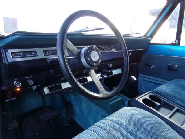 1976 International Harvester Scout - photo 12