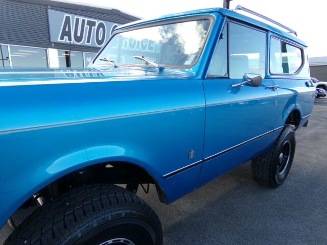 1976 International Harvester Scout - photo 6