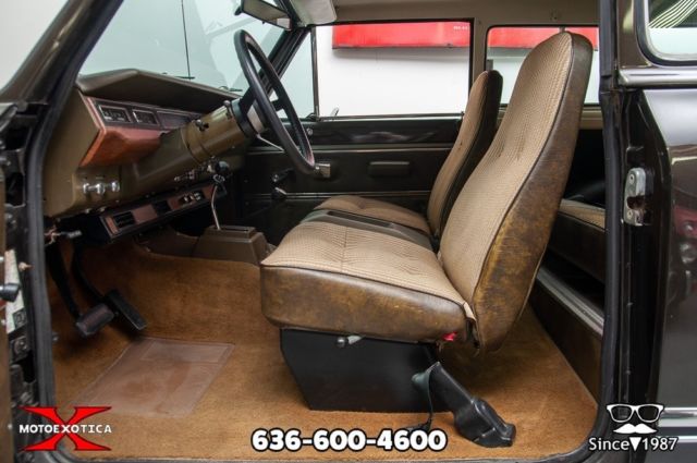 1976 International Harvester Scout Scout II 4x4 - photo 13