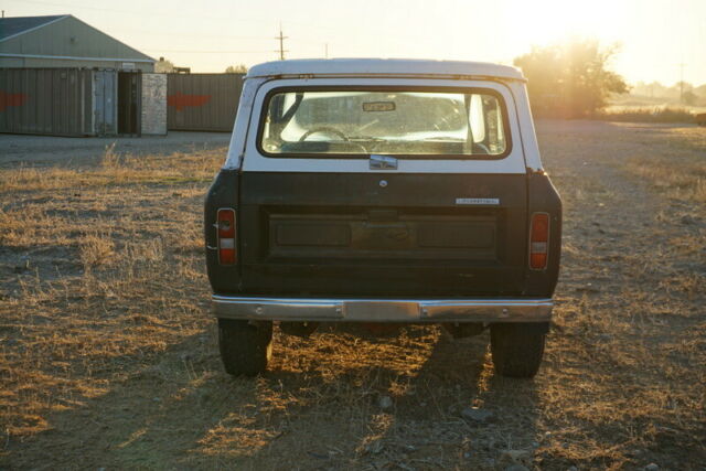 1976 International Harvester Scout Scout II - photo 11