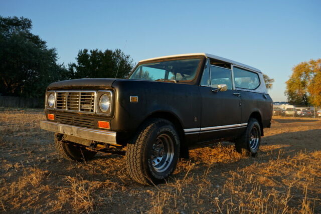 1976 International Harvester Scout Scout II - photo 2