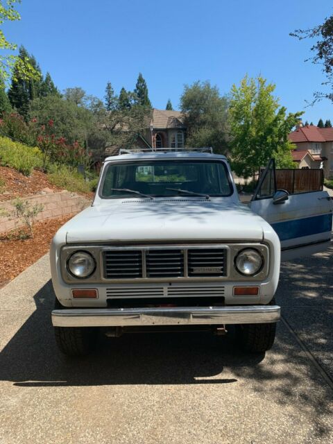 1976 International Harvester Scout - photo 2