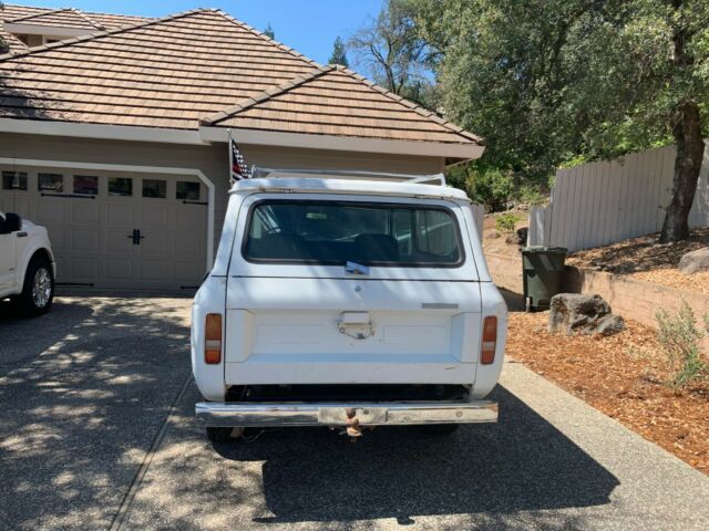 1976 International Harvester Scout - photo 3