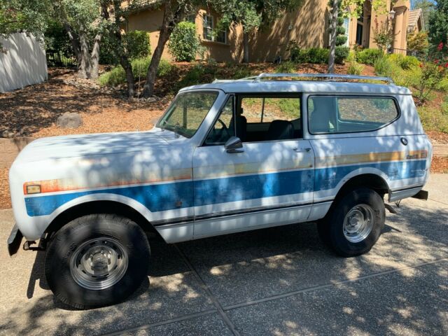 1976 International Harvester Scout - photo 4