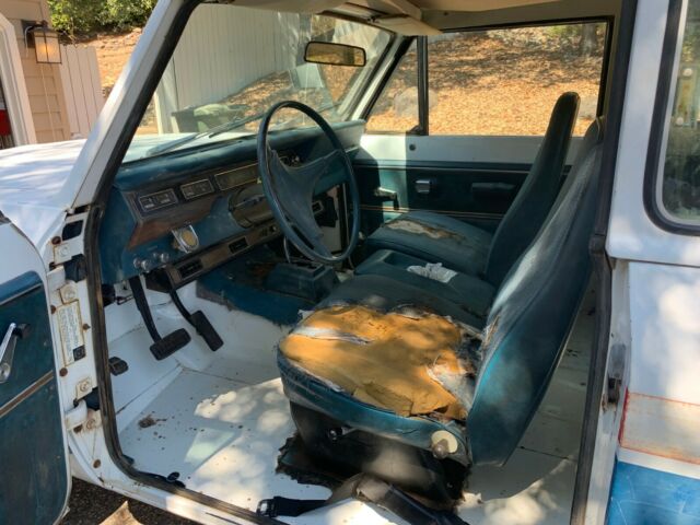 1976 International Harvester Scout - photo 9