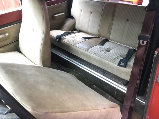 1976 International Harvester Scout - photo 10