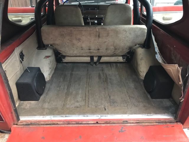 1976 International Harvester Scout - photo 11