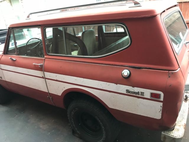 1976 International Harvester Scout - photo 4