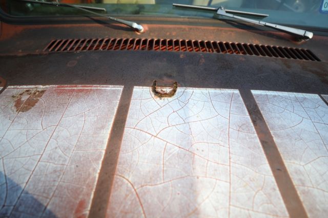 1976 International Harvester Scout Rallye - photo 9