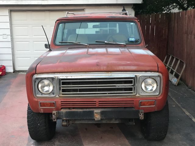 1976 International Harvester Scout - photo 6