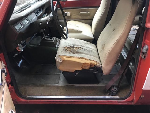 1976 International Harvester Scout - photo 7