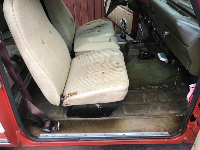 1976 International Harvester Scout - photo 8