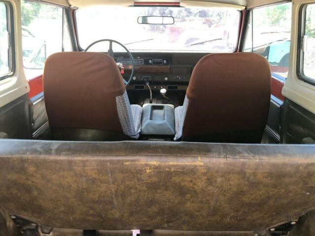 1976 International Harvester Scout - photo 12