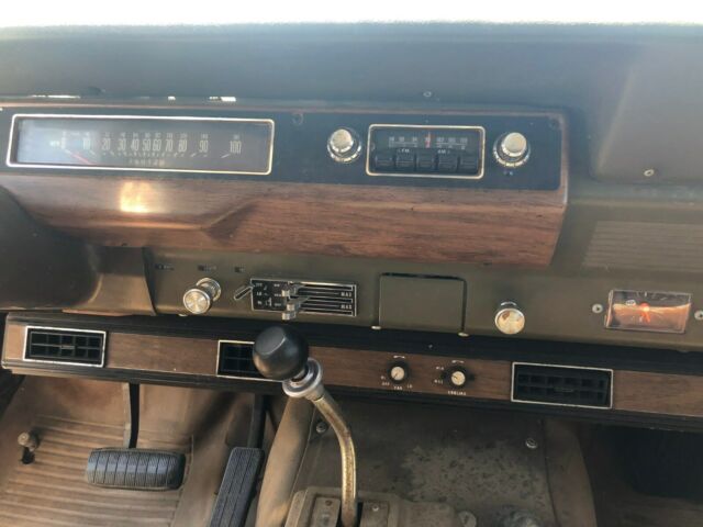 1976 International Harvester Scout - photo 13