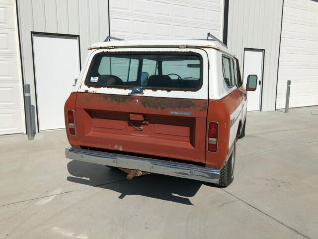 1976 International Harvester Scout - photo 4