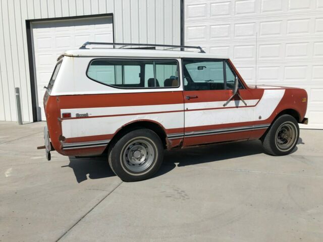 1976 International Harvester Scout - photo 5