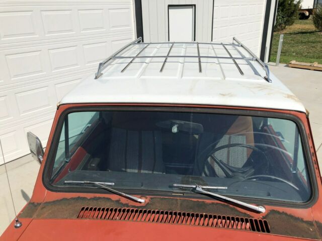 1976 International Harvester Scout - photo 8