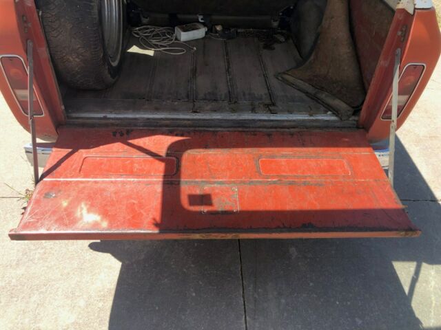 1976 International Harvester Scout - photo 9