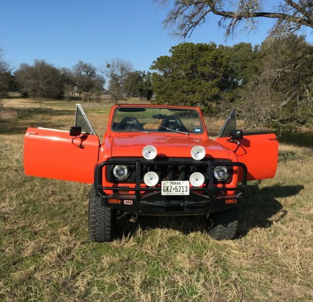 1976 International Harvester Scout - photo 3