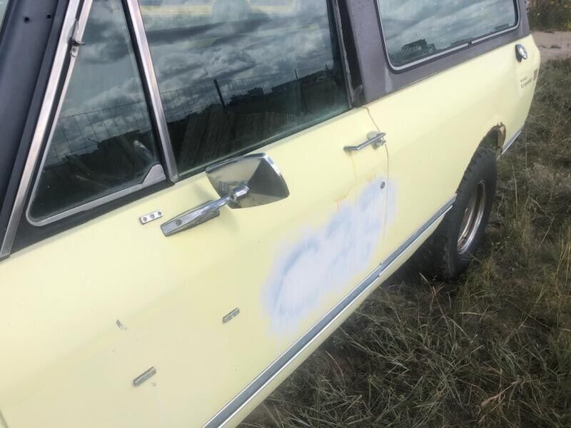 1976 International Harvester Scout - photo 13