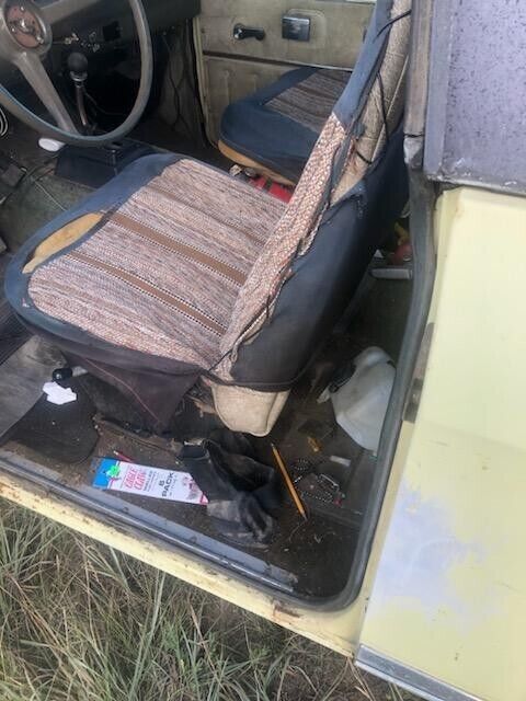 1976 International Harvester Scout - photo 11