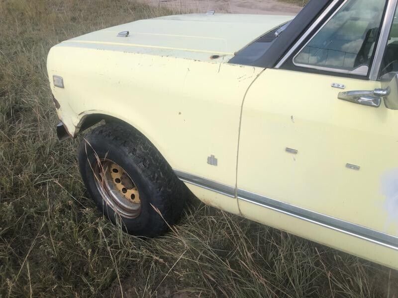 1976 International Harvester Scout - photo 12