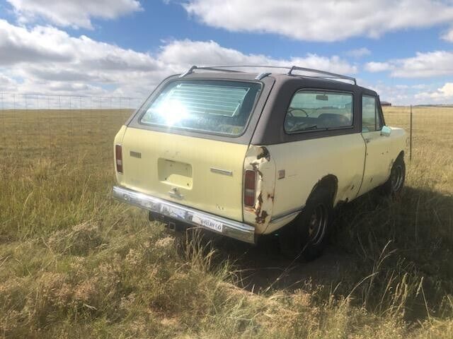 1976 International Harvester Scout - photo 3